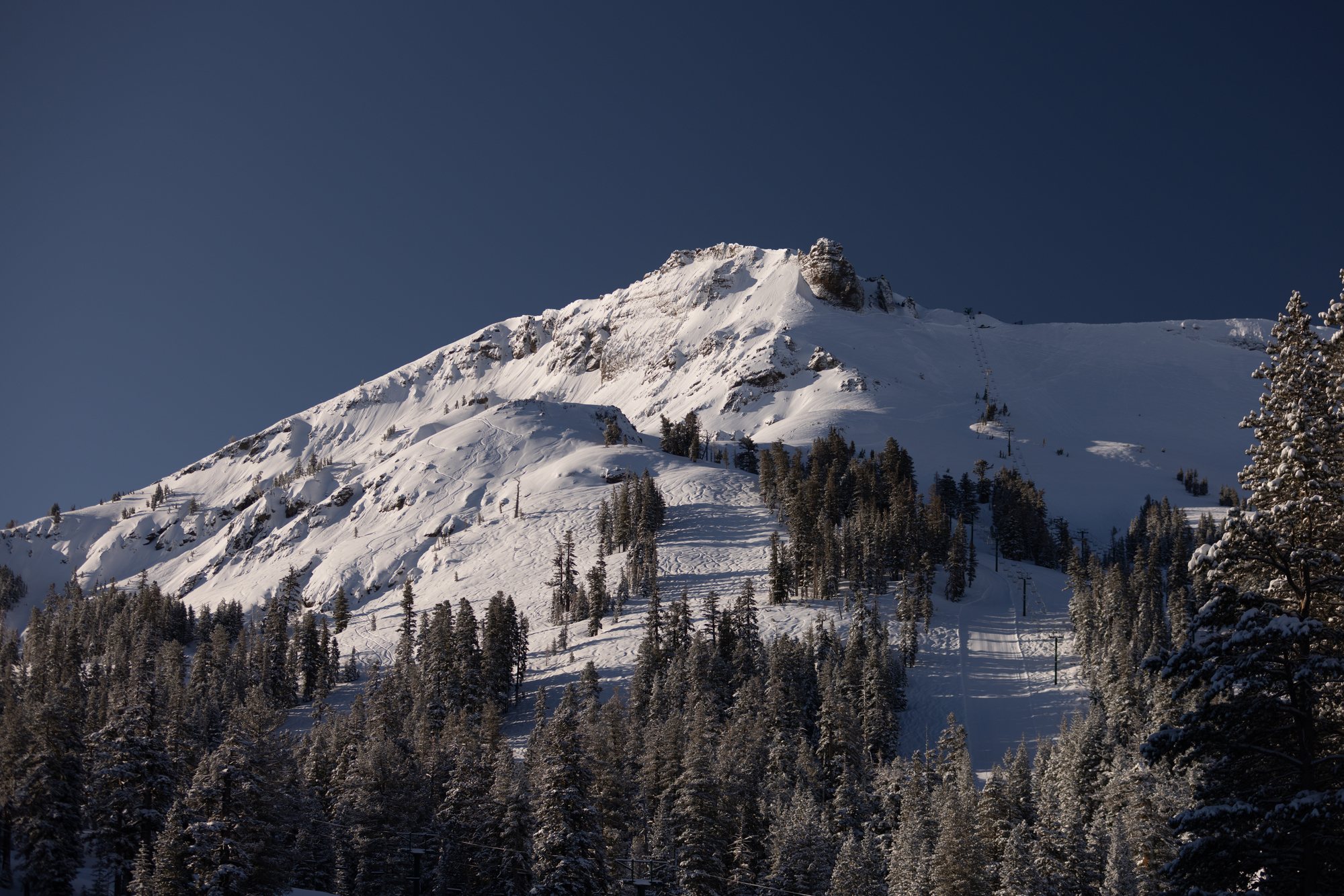 Kirkwood, California