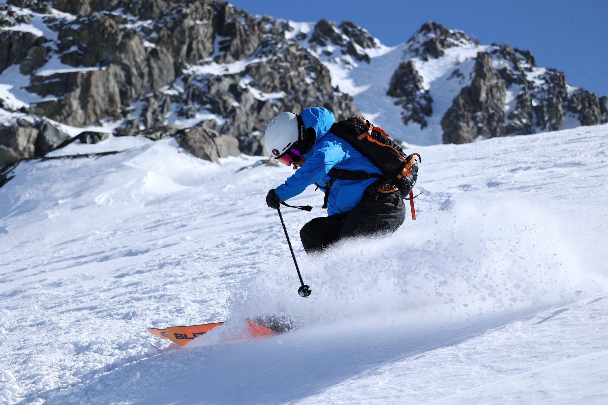Kirkwood, California