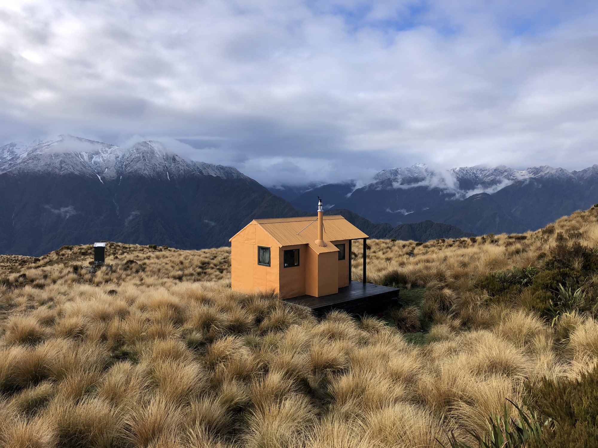 West Coast, New Zealand