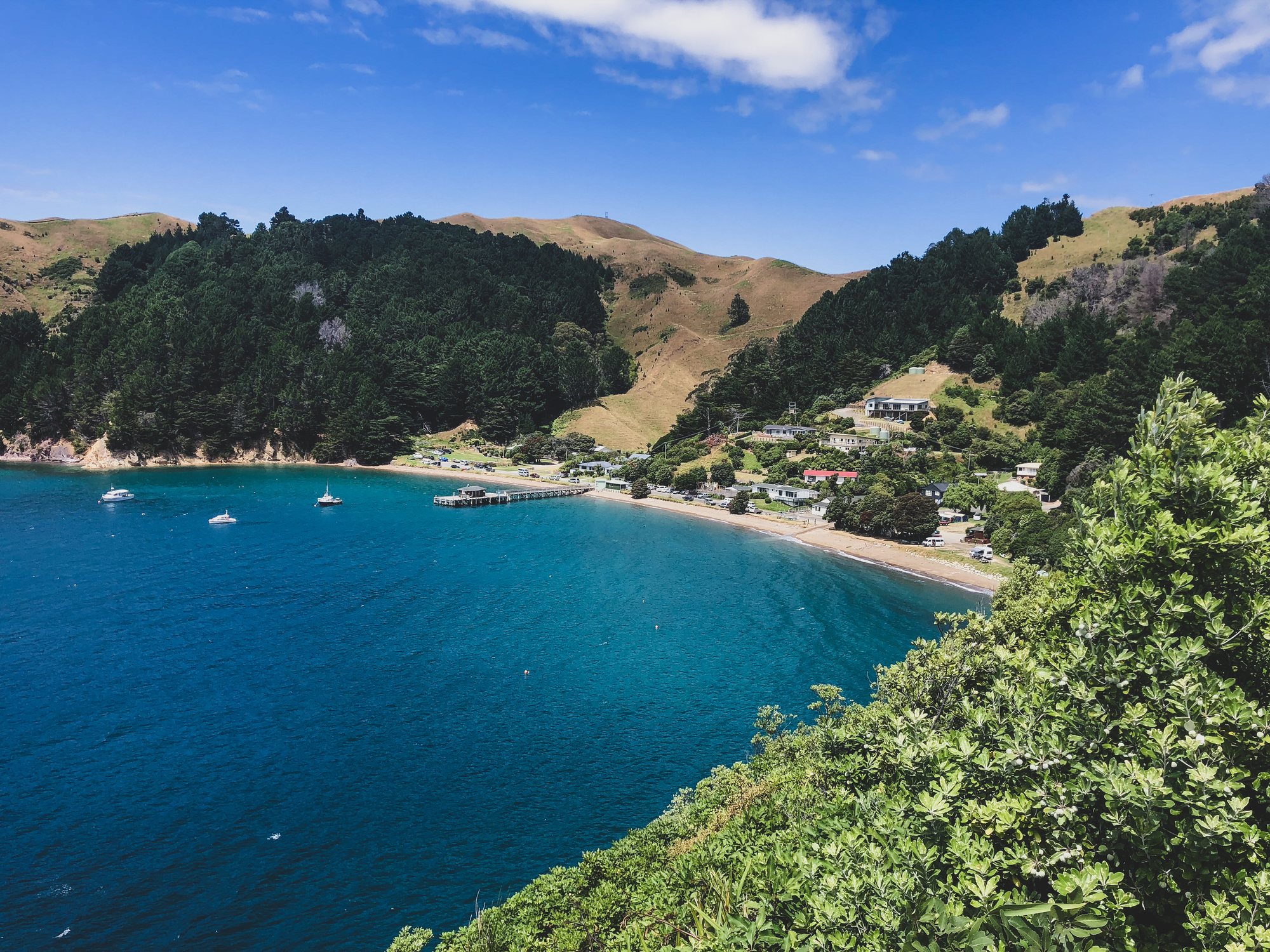 New Zealand