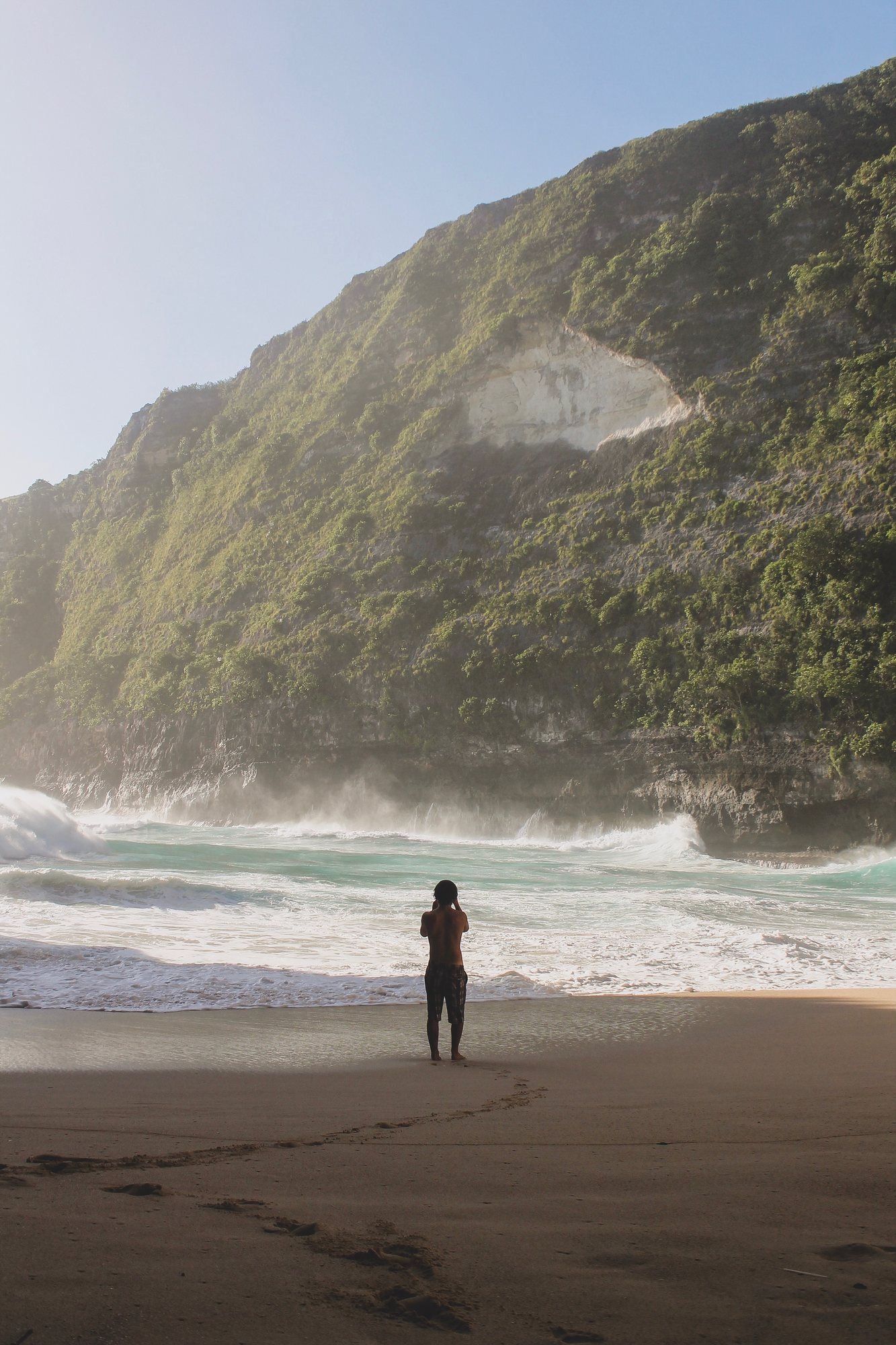 Nusa Penida, Indonesia