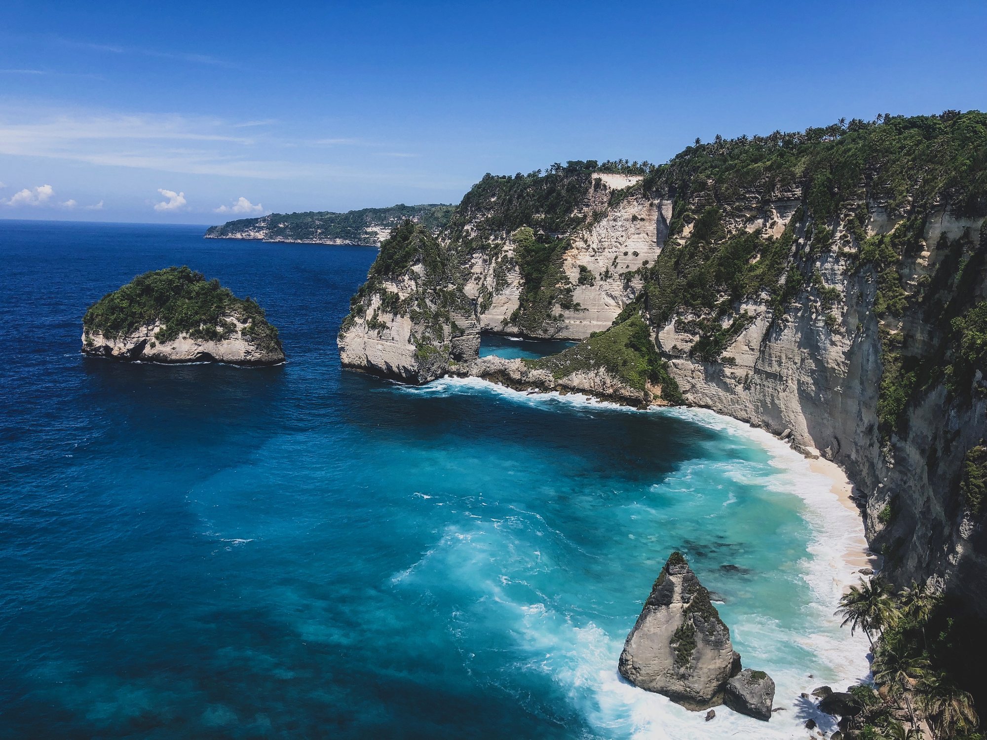 Nusa Penida, Indonesia