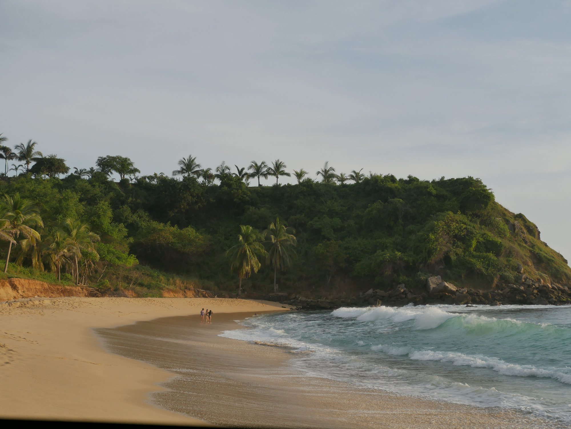 Oaxaca coast, Mexico