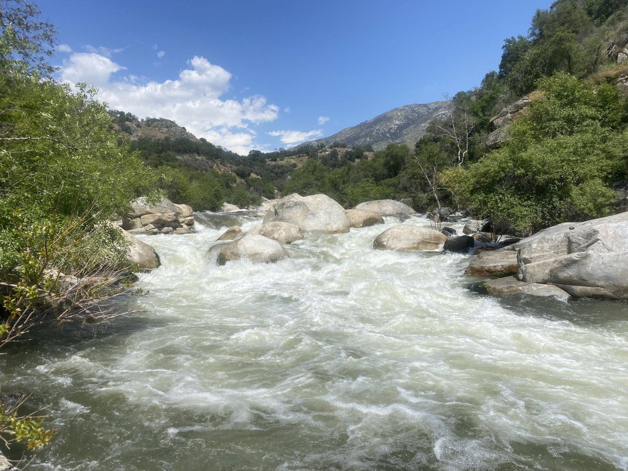 Kaweah River