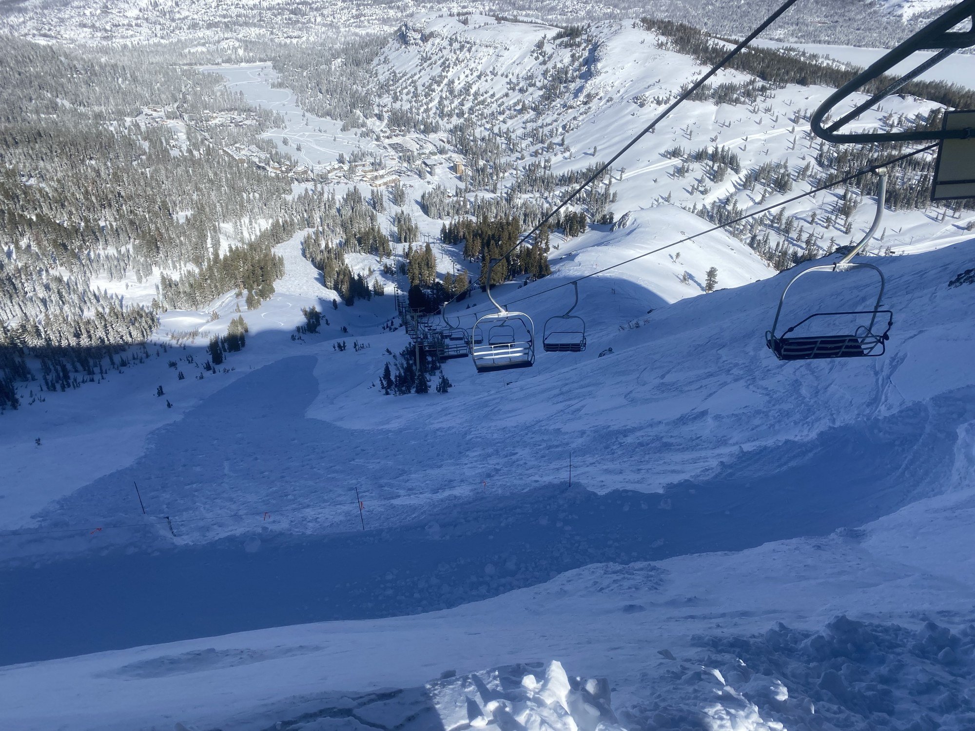 Kirkwood, California