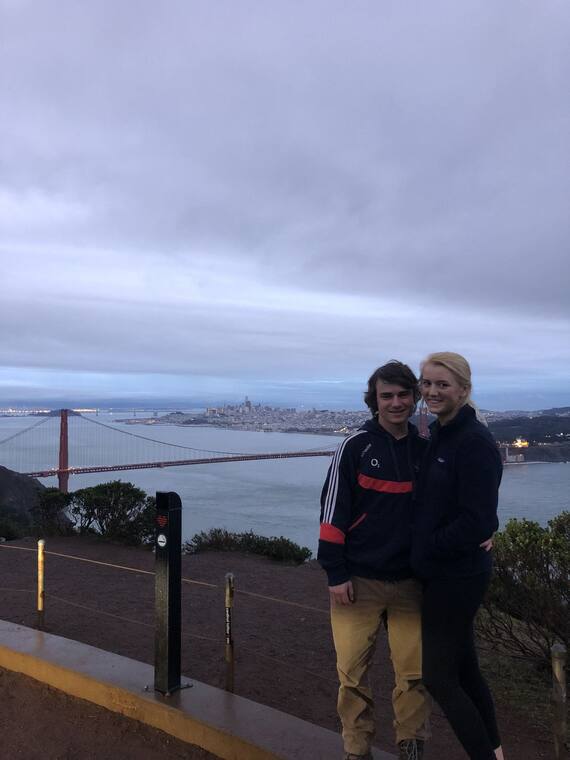 Golden Gate, San Francisco