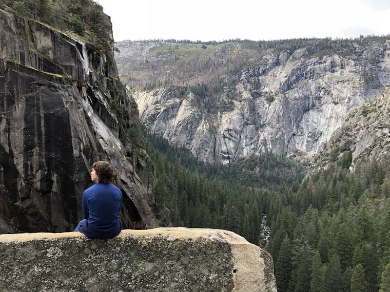 Yosemite, California