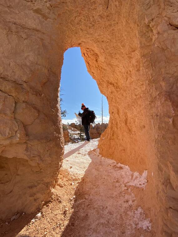 Bryce Canyon, Utah