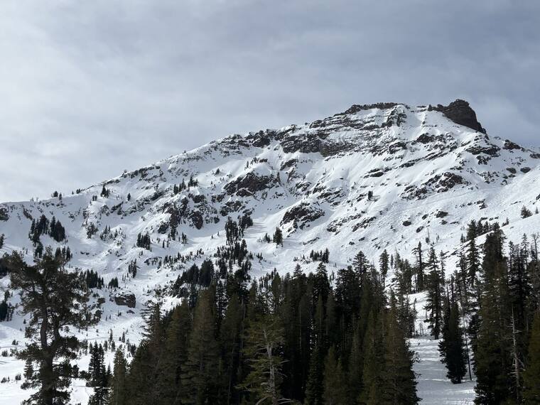 Kirkwood, California