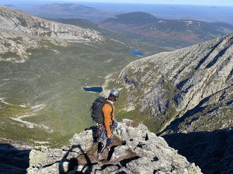 Katahdin, Maine