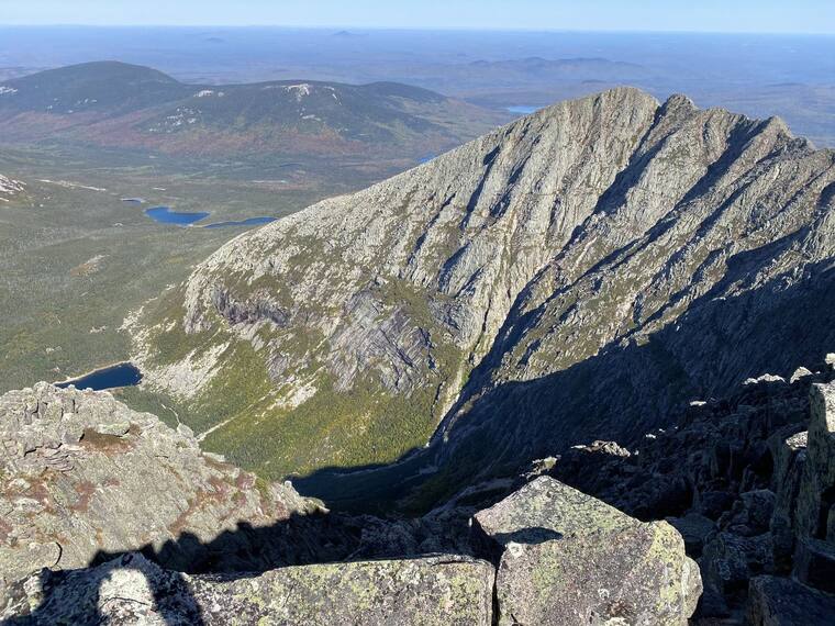 Katahdin, Maine