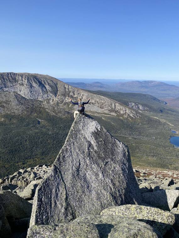 On the Knife Edge