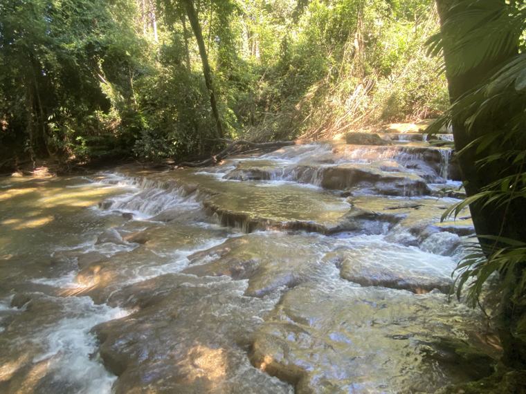 Near Palenque, Chiapas