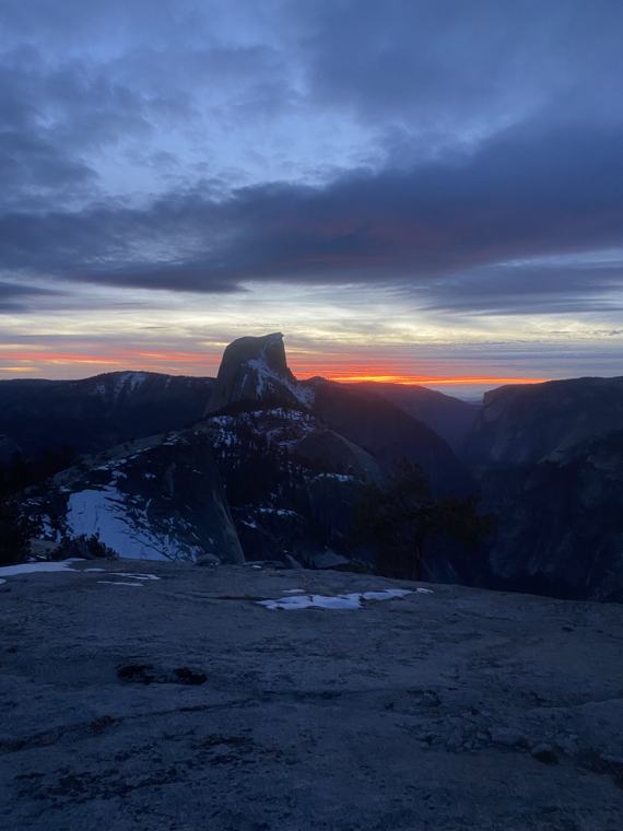 Yosemite, California