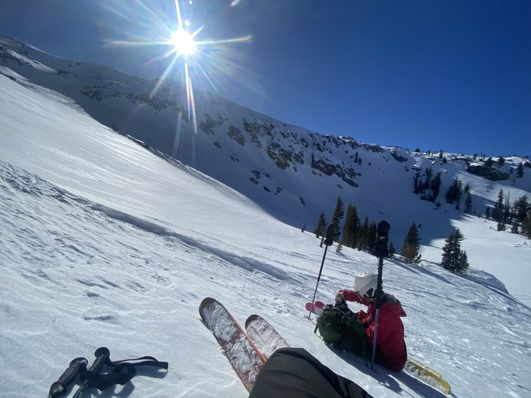 Kirkwood, California