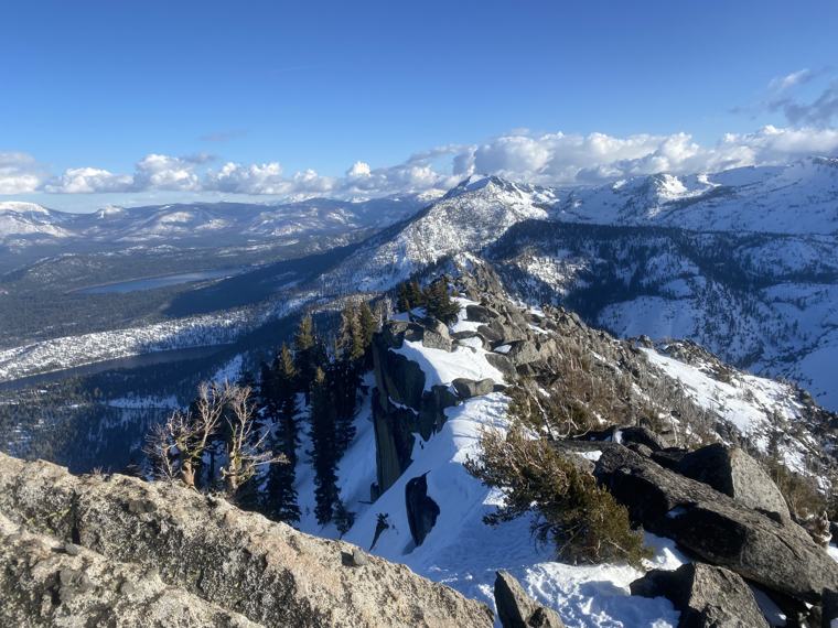 Lake Tahoe, California