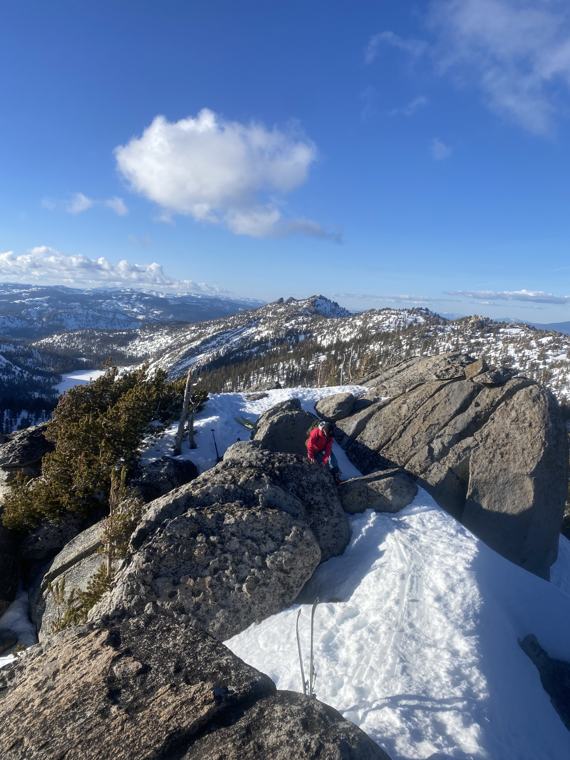 Lake Tahoe, California