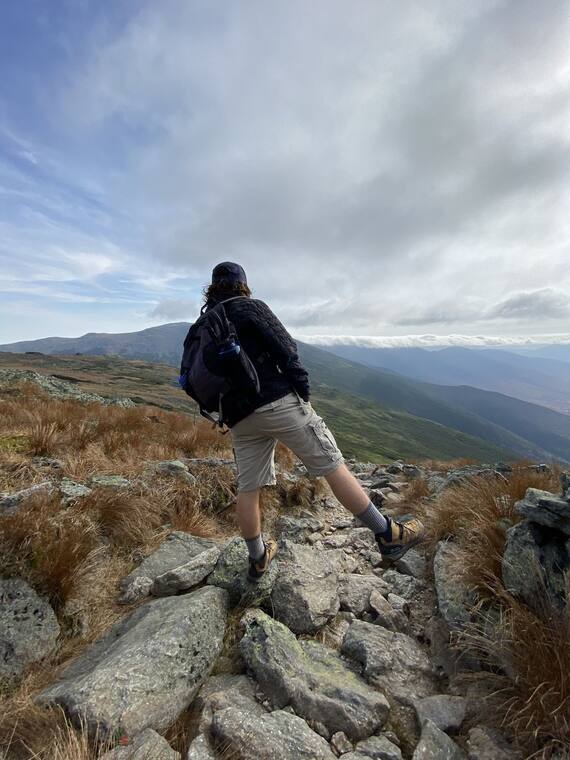 White Mountains, New Hampshire