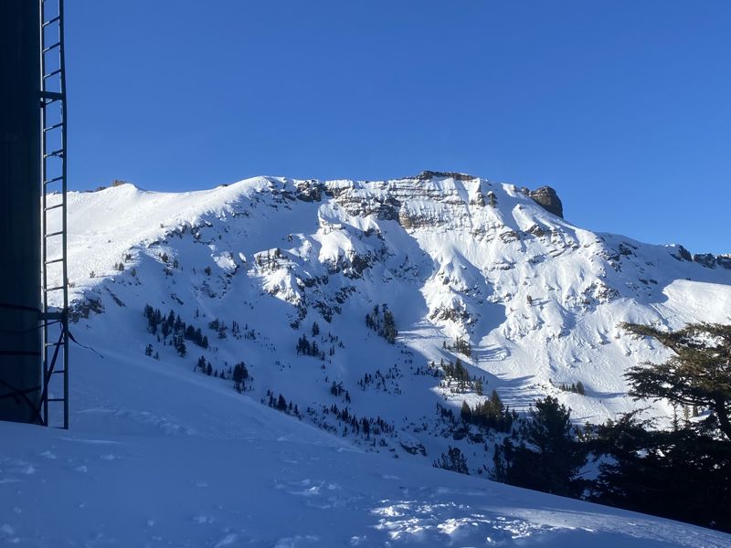 Kirkwood, California