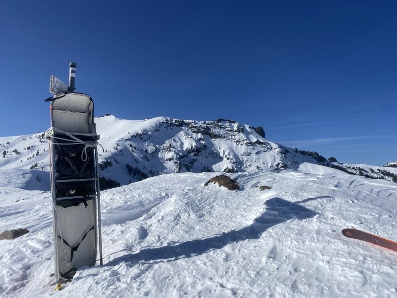 Kirkwood, California