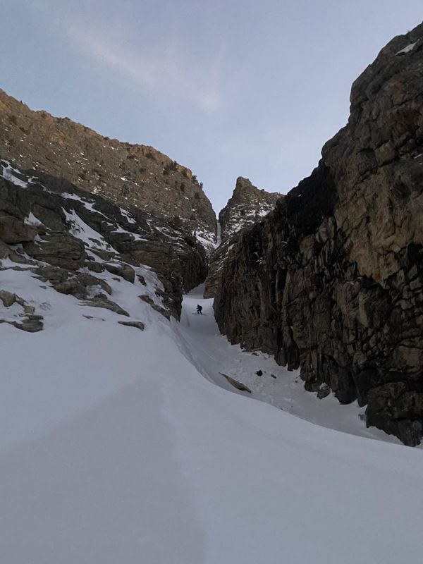 Ruby Mountains, Nevada