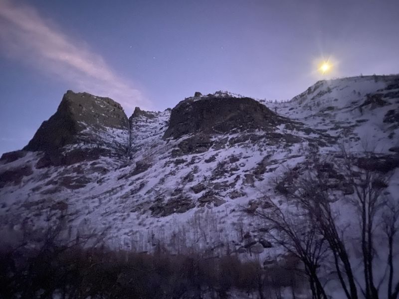 Ruby Mountains, Nevada