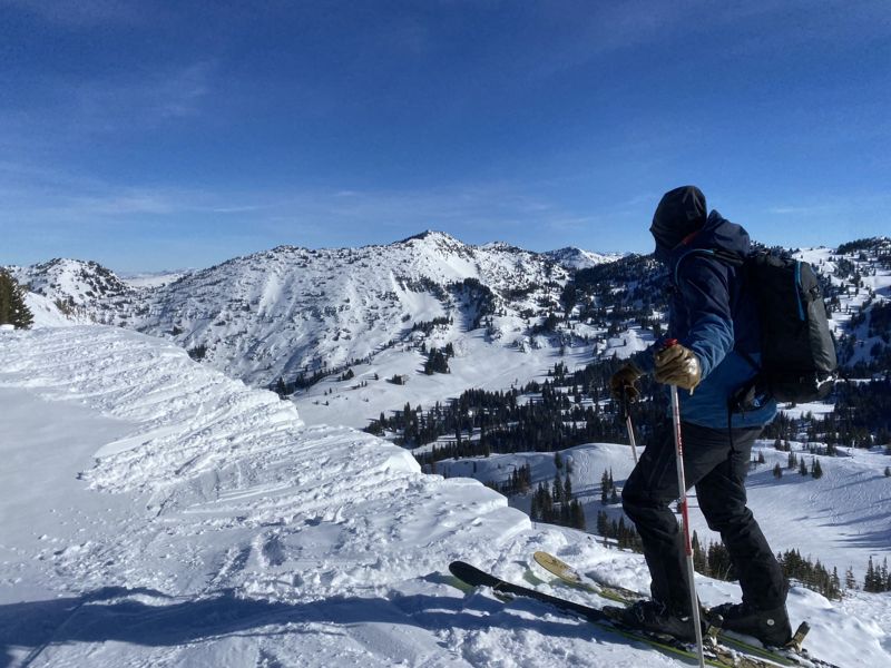 Little Cottonwood Canyon, Utah
