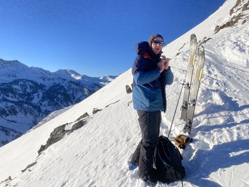 Little Cottonwood Canyon, Utah