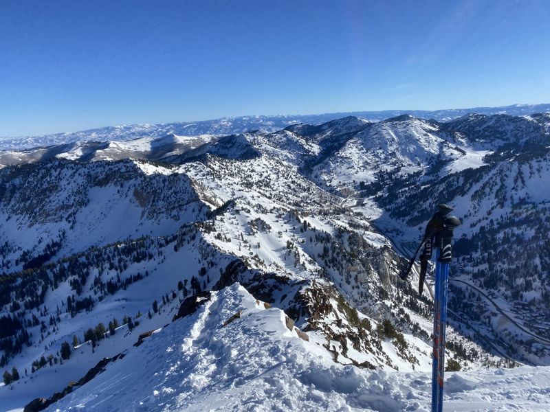 Little Cottonwood Canyon, Utah