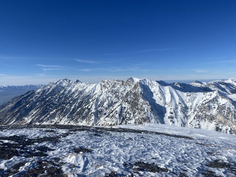 Little Cottonwood Canyon, Utah