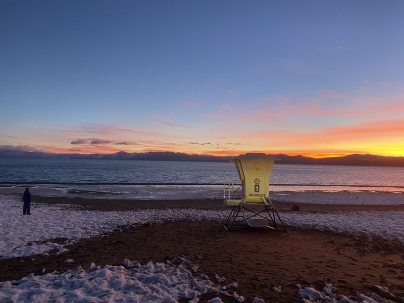 Lake Tahoe, California