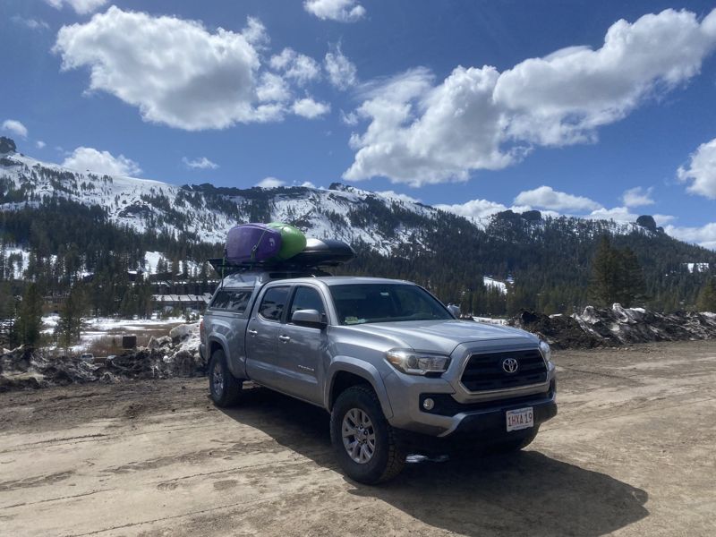 Kirkwood, California