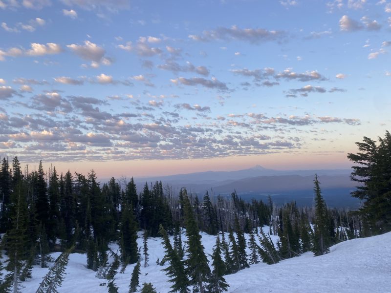 Mount Adams, Washington