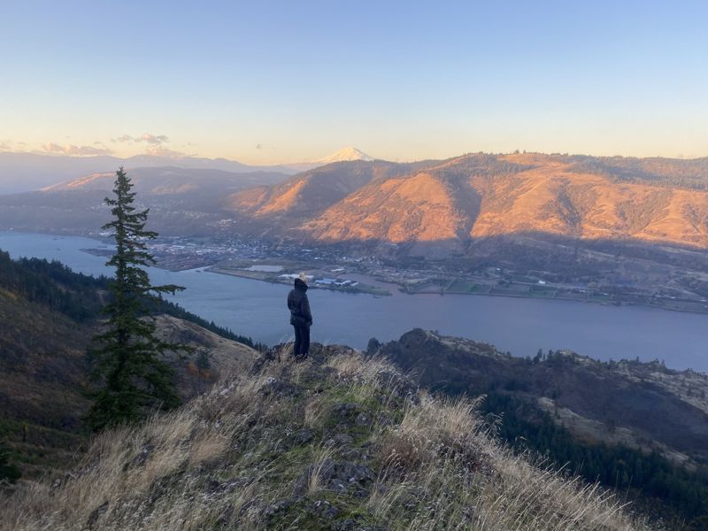 Columbia River Gorge, Oregon