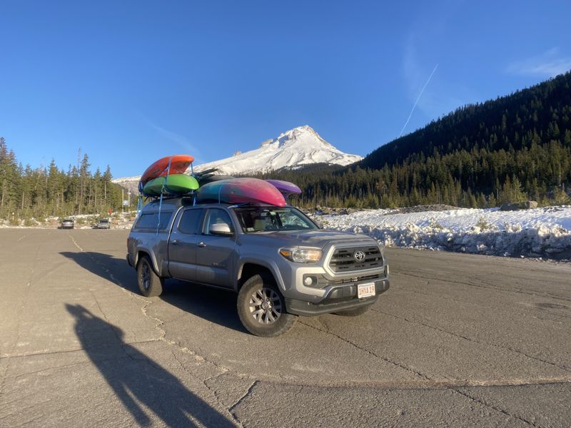 Mount Hood, Oregon